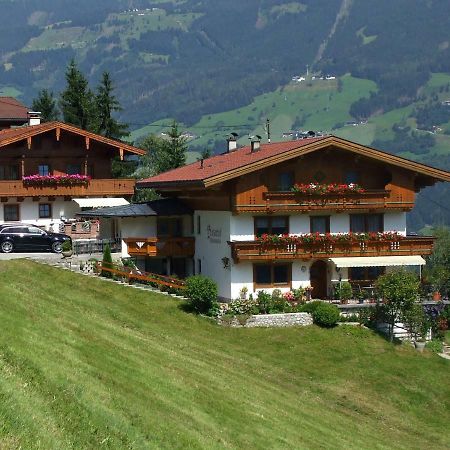 Bloserhof Hauser Zellberg Exterior photo